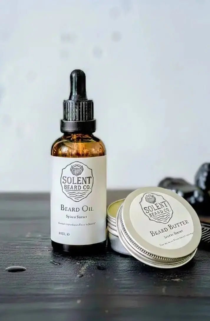 Beard Care Sets - Solent Beard Co