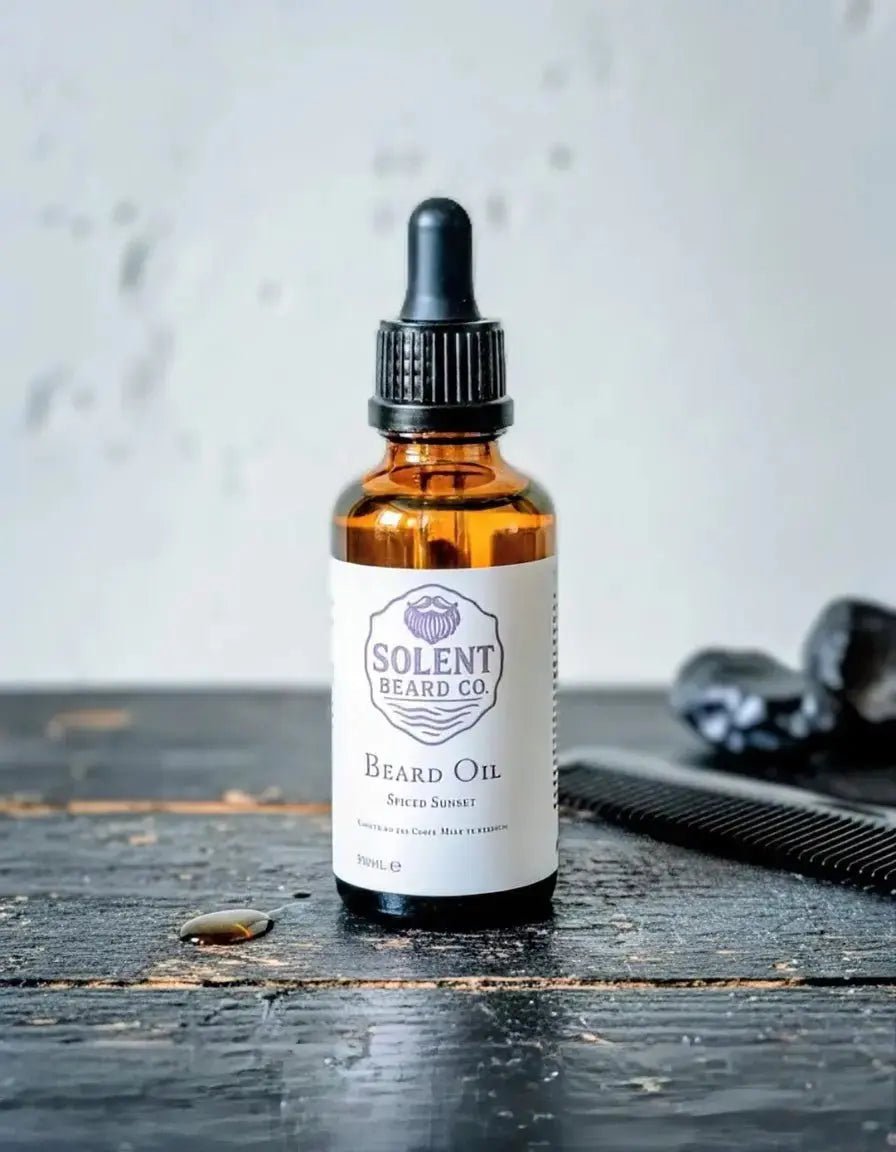 Beard Oils - Solent Beard Co