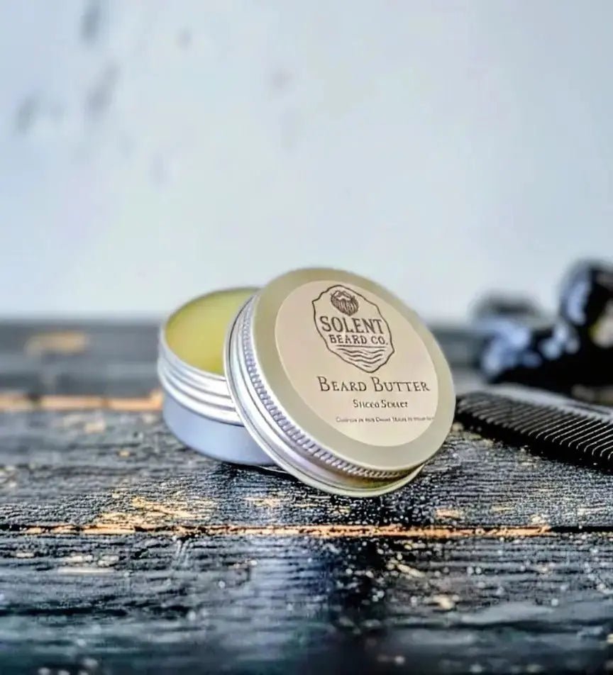 Beard Butter - Solent Beard Co