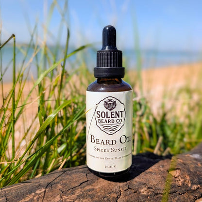 The Day & Night Oil Bundle - Solent Beard Co