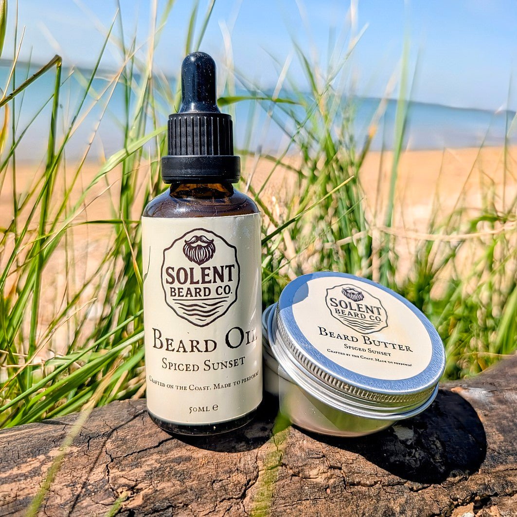 The Day & Night Duo Bundle - Solent Beard Co
