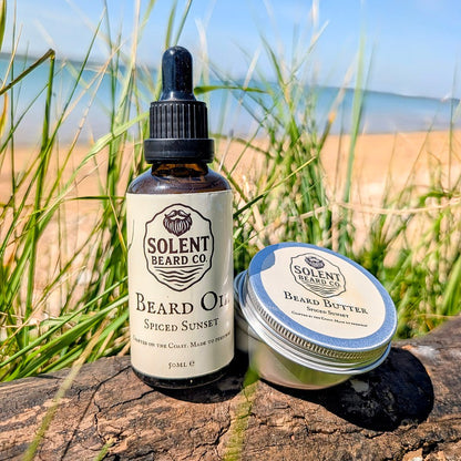 The Day & Night Duo Bundle - Solent Beard Co
