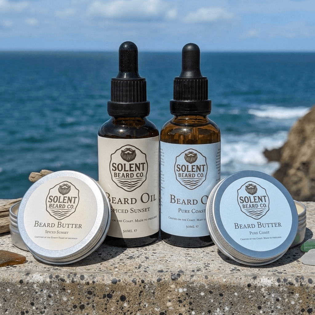 The Day & Night Duo Bundle - Solent Beard Co