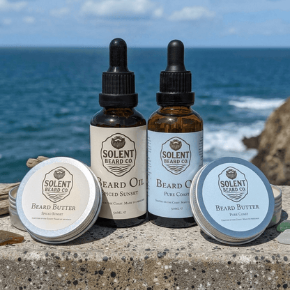 The Day & Night Duo Bundle - Solent Beard Co