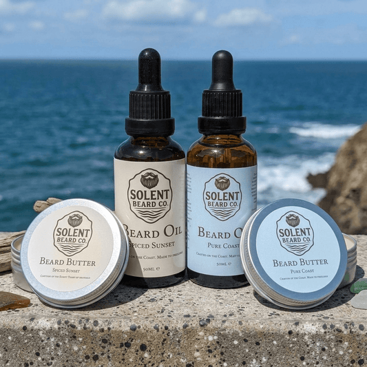 The Day & Night Duo Bundle - Solent Beard Co