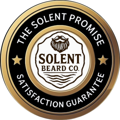 Pure Coast Beard Oil (50ml) & Beard Butter (50g) Duo - Solent Beard Co