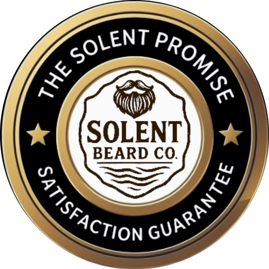 Pure Coast Beard Oil (50ml) & Beard Butter (50g) Duo - Solent Beard Co