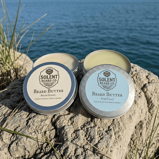 The Day & Night Butter Bundle - Solent Beard Co