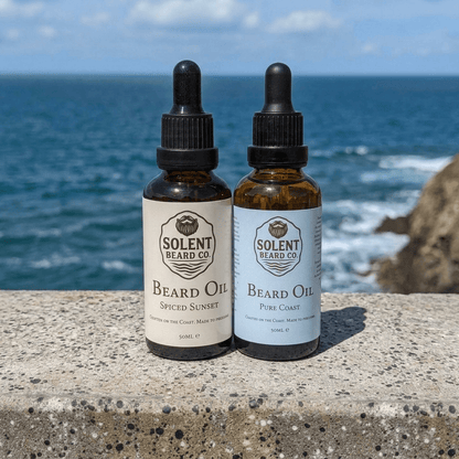 The Day & Night Oil Bundle - Solent Beard Co